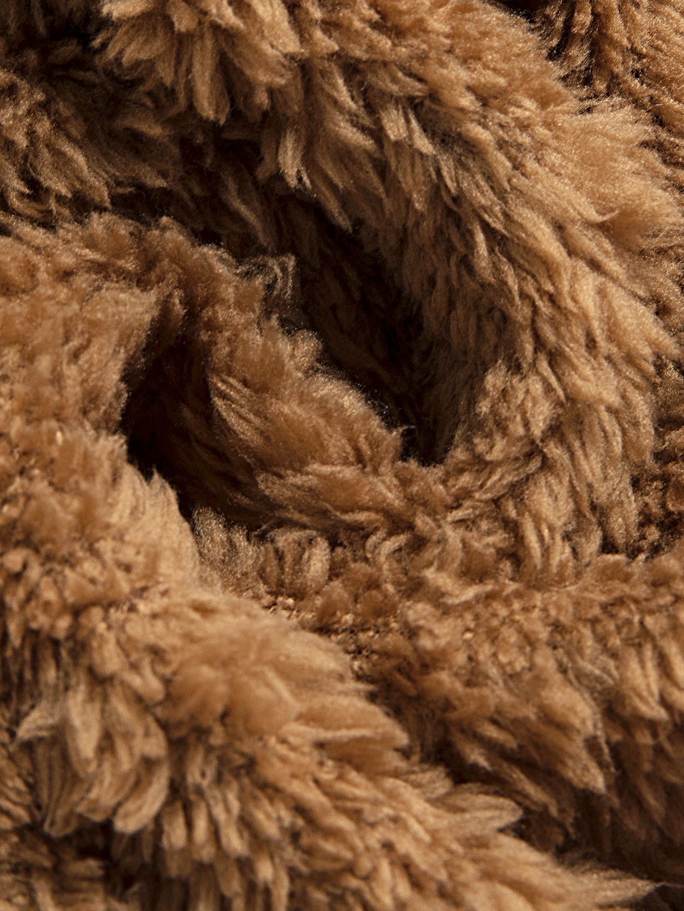 Valencia Textured Fleece Jacket