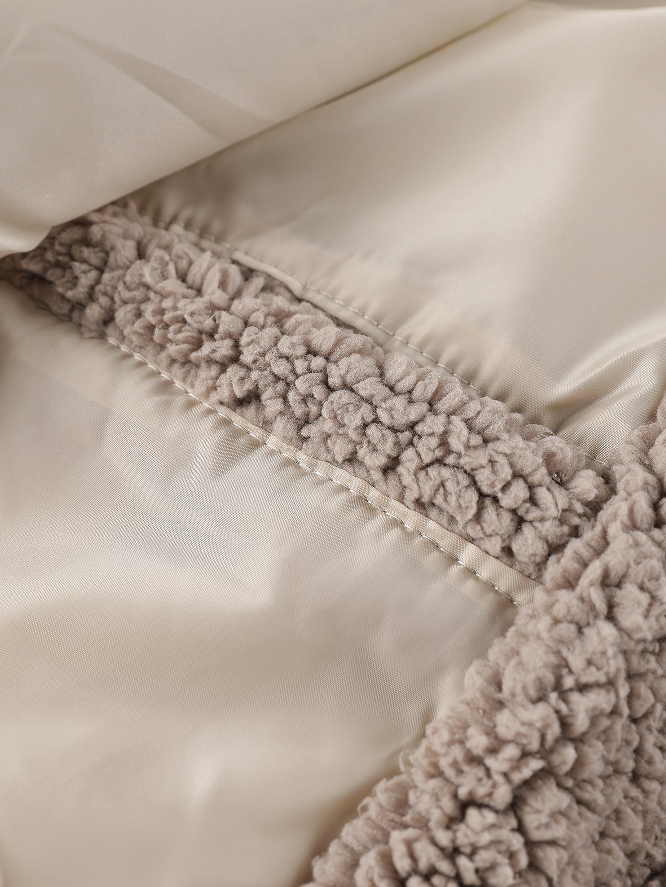 Bergen Sherpa Zip Jacket