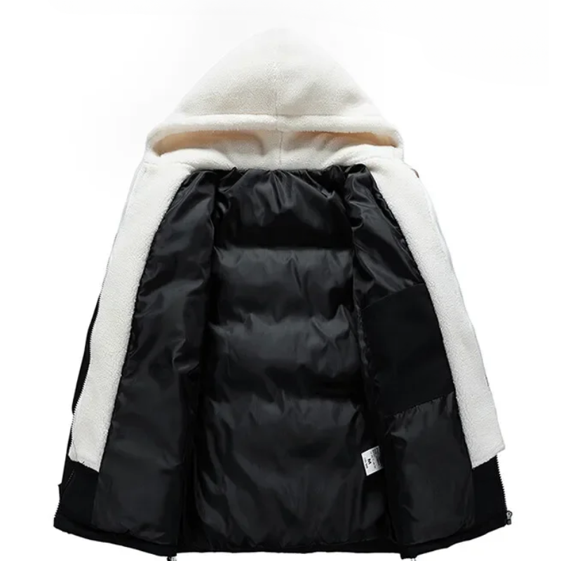 Mason Puffer Jacket