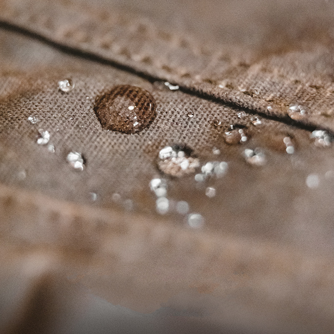 Valencia Canvas Jacket