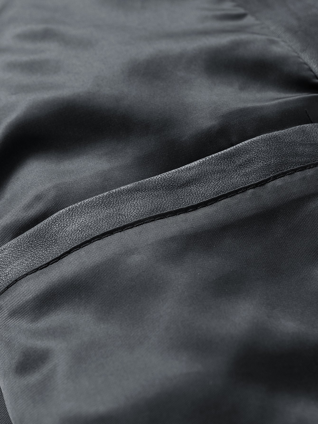 Verona Textured PU Utility Jacket