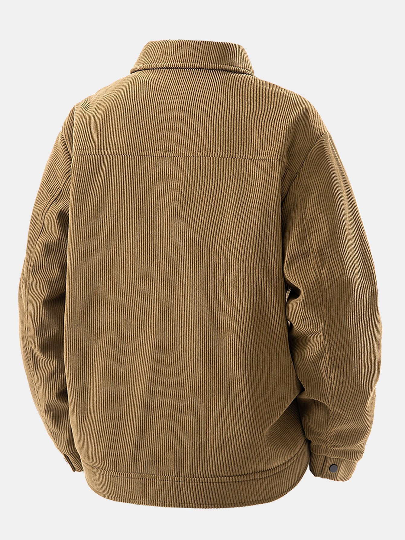Sorrento Corduroy Lined Jacket