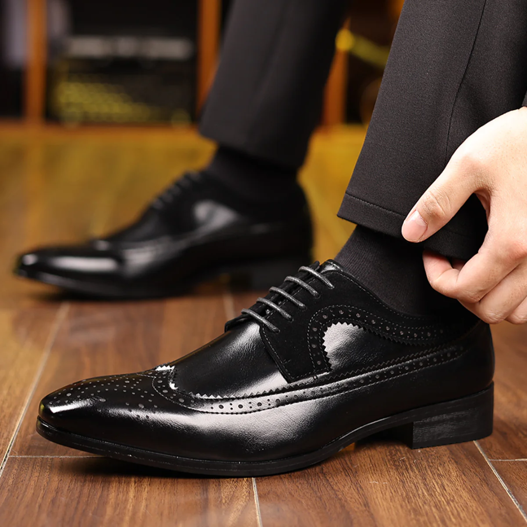 Lisbon Oxford Dress Shoes