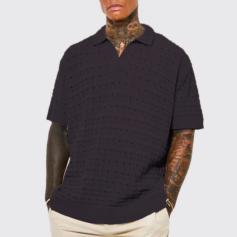19th Hole™ Giordano Relaxed Polo