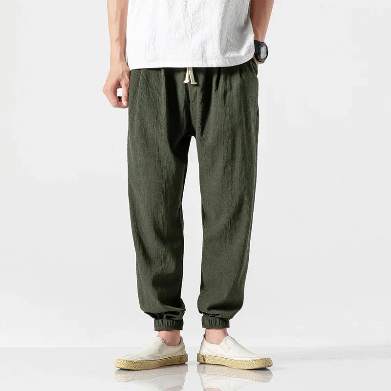 Kyoto Linen Pants