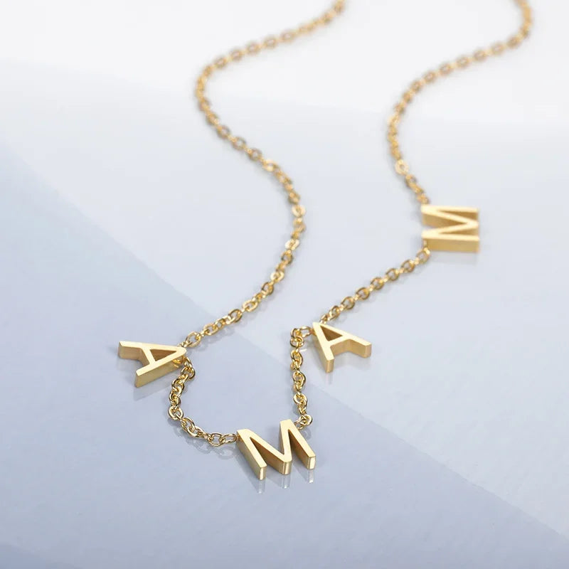 Mama Petite Signature Necklace