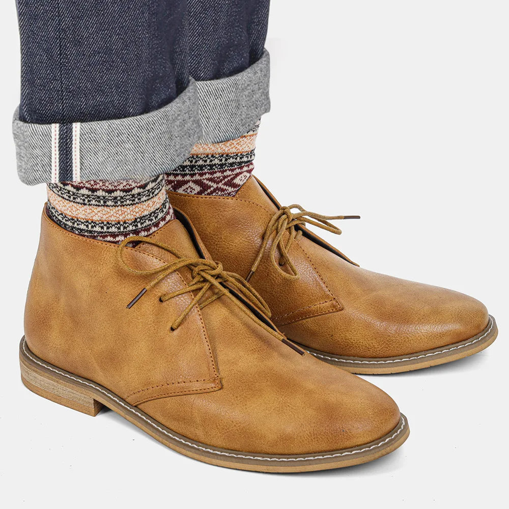 After-Ride Chukka Boot