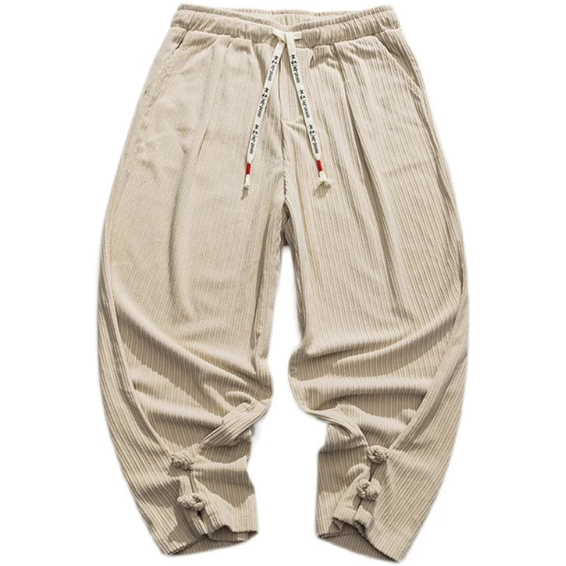Highgate Harem Corduroy Pants