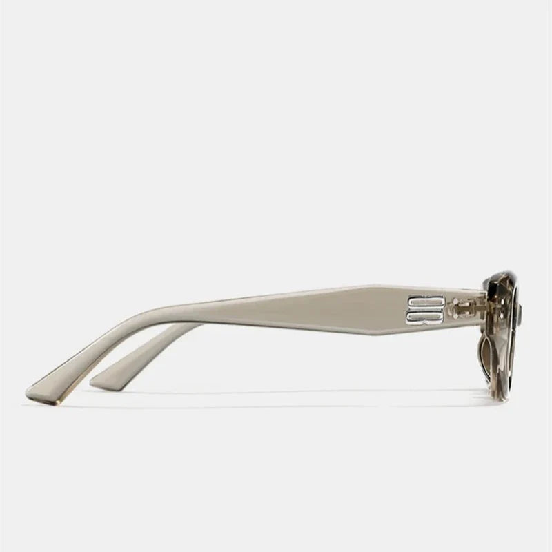 Diana Vintage Cat-Eye Sunglasses