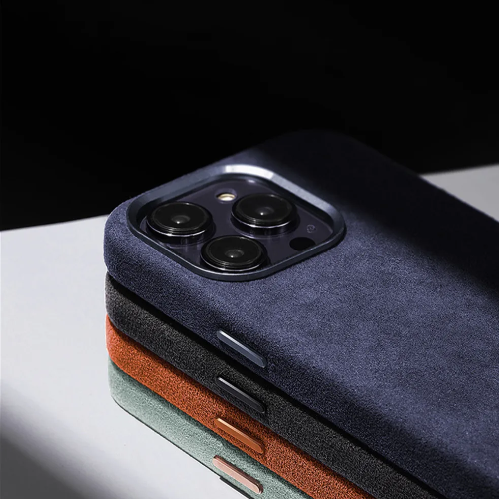 Alcantrara iPhone Case