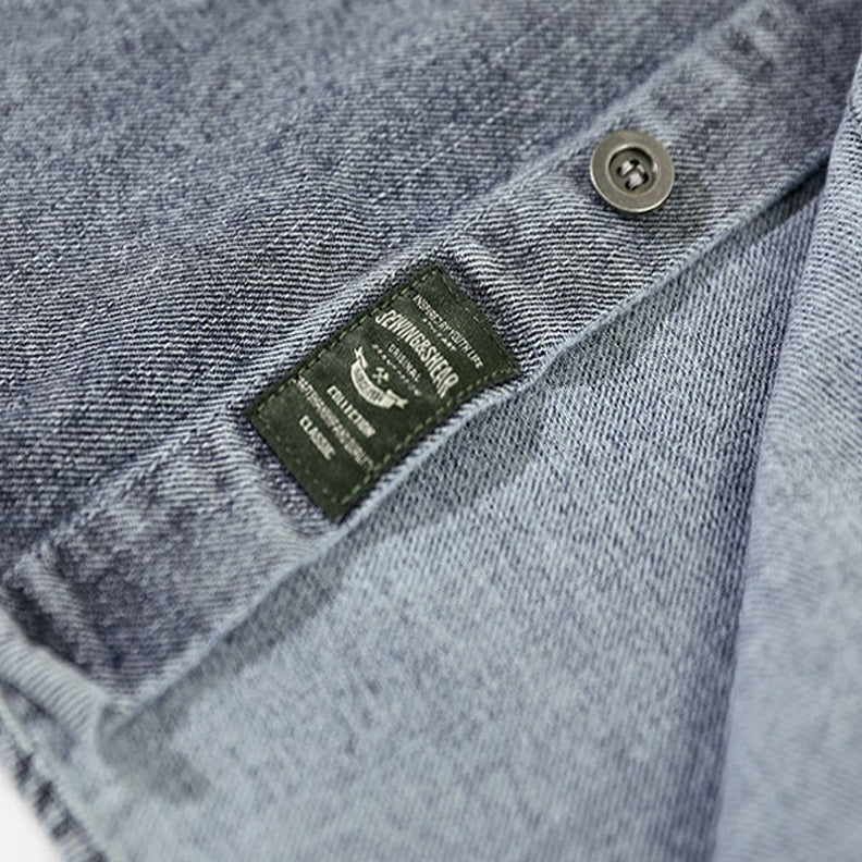 Denix Cotton Overshirt