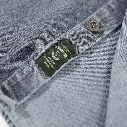 Denix Cotton Overshirt