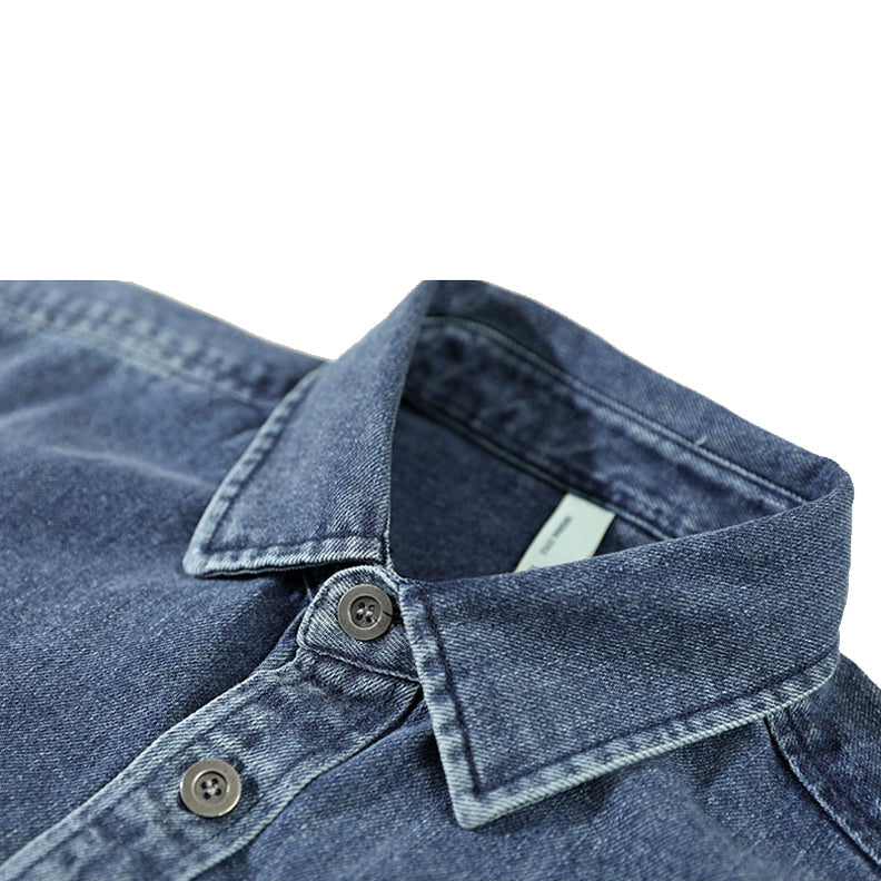 Denix Cotton Overshirt