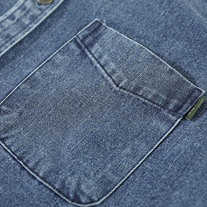 Denix Cotton Overshirt