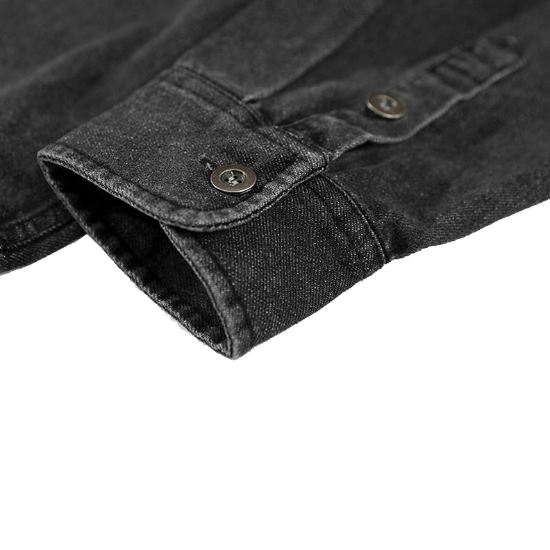 Denix Cotton Overshirt