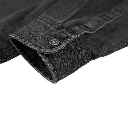 Denix Cotton Overshirt