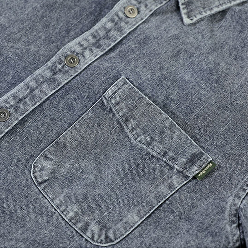 Denix Cotton Overshirt