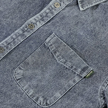 Denix Cotton Overshirt