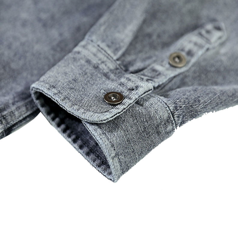 Denix Cotton Overshirt