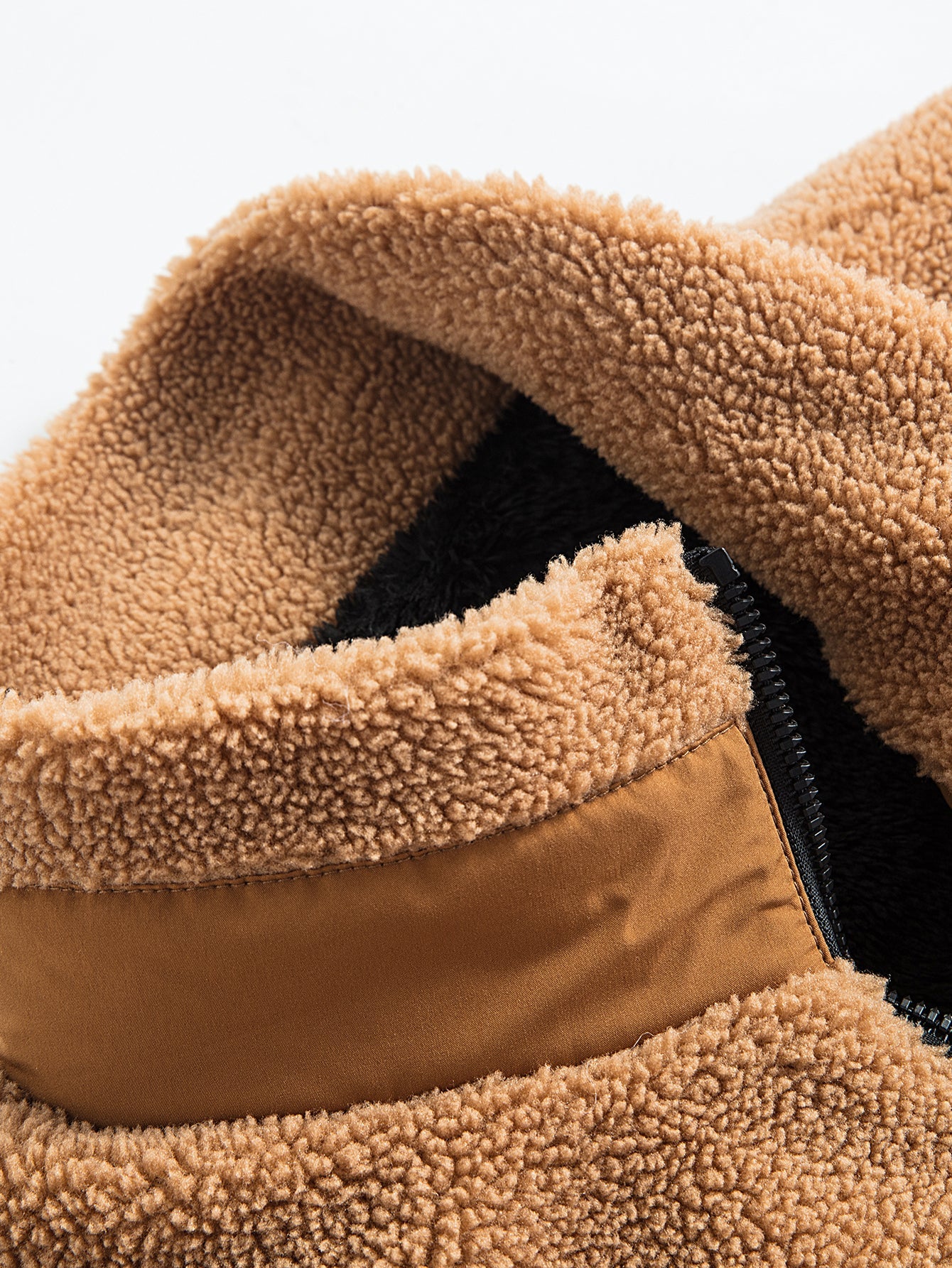 Oslo Fleece Zip Jacket