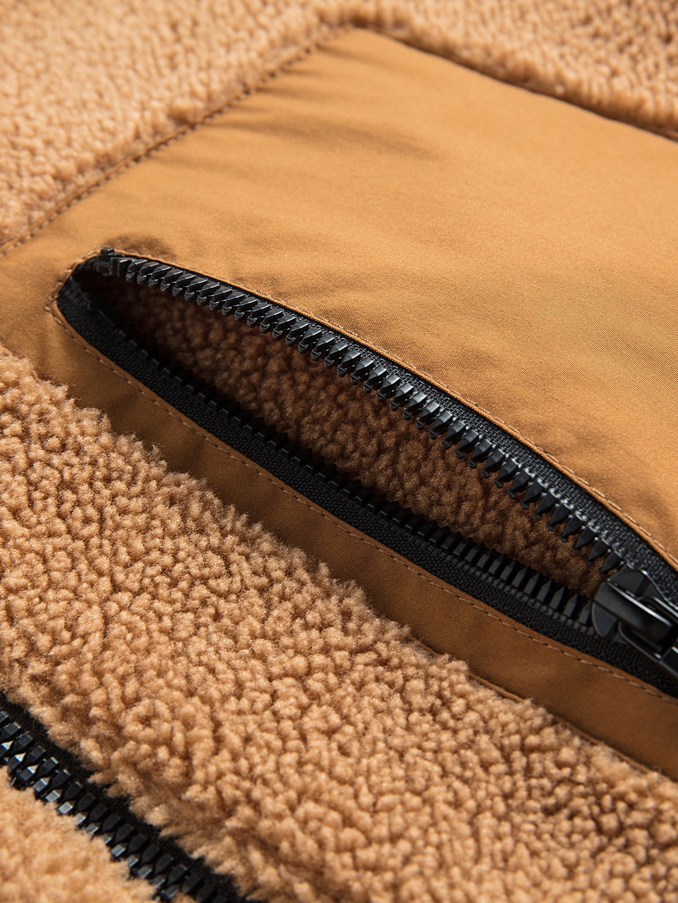 Oslo Fleece Zip Jacket