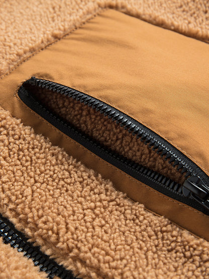 Oslo Fleece Zip Jacket