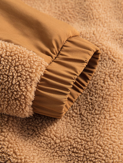 Oslo Fleece Zip Jacket