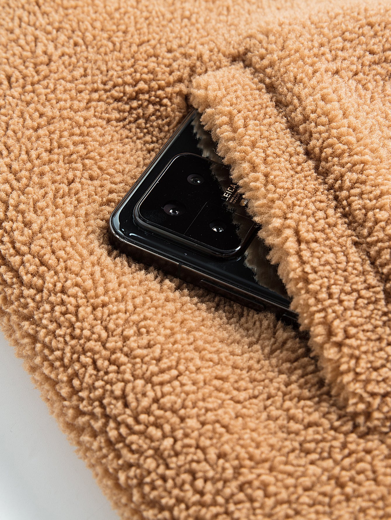 Oslo Fleece Zip Jacket