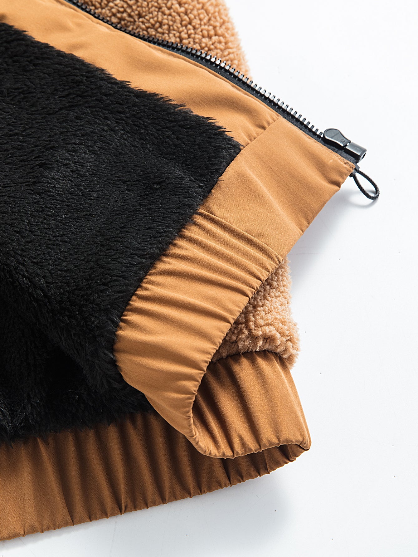 Oslo Fleece Zip Jacket