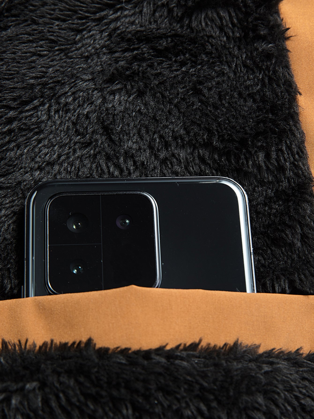 Oslo Fleece Zip Jacket