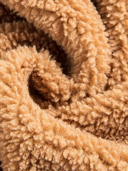 Oslo Fleece Zip Jacket