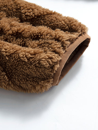 Valencia Textured Fleece Jacket