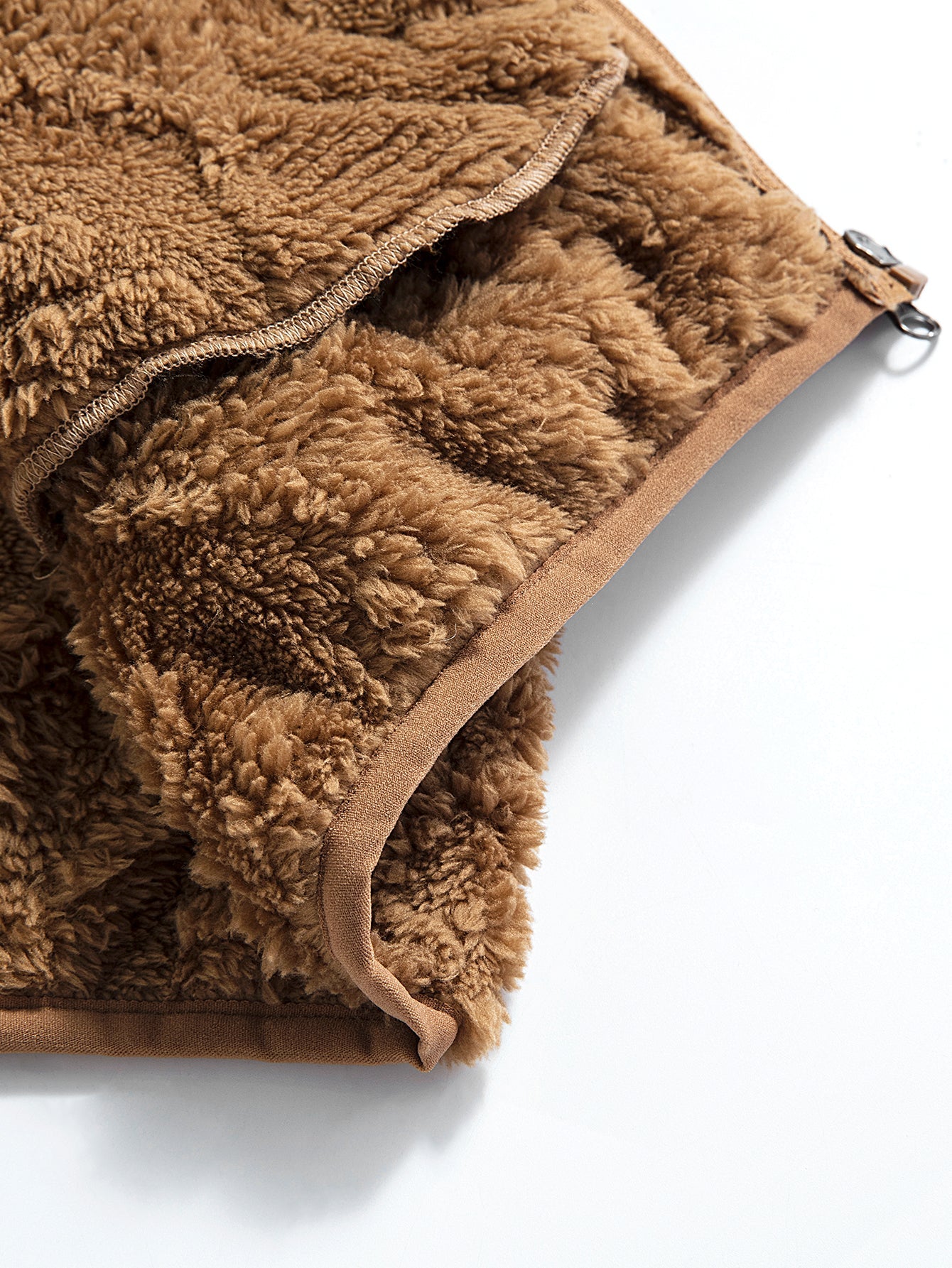 Valencia Textured Fleece Jacket