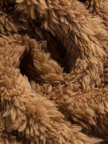 Valencia Textured Fleece Jacket