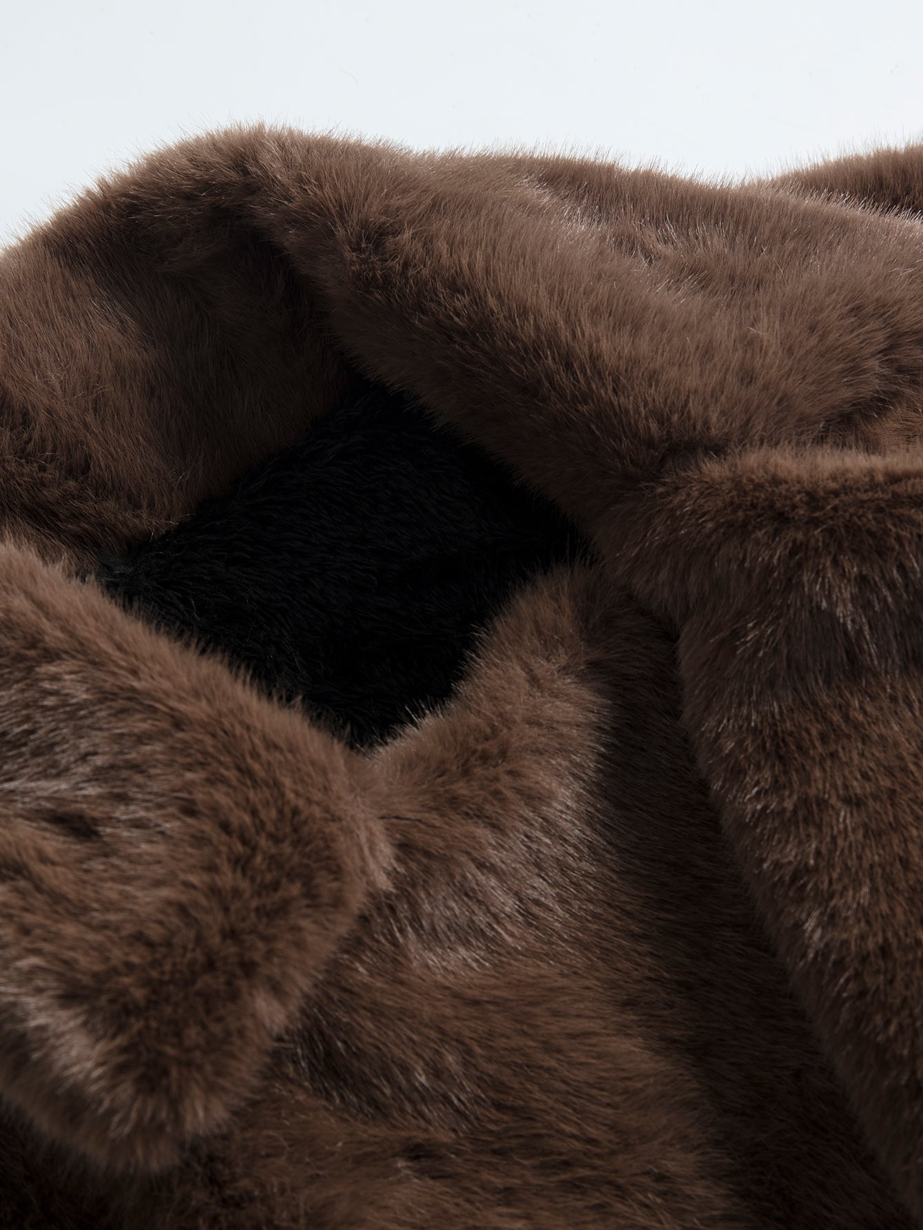 Monaco Faux Fur Jacket