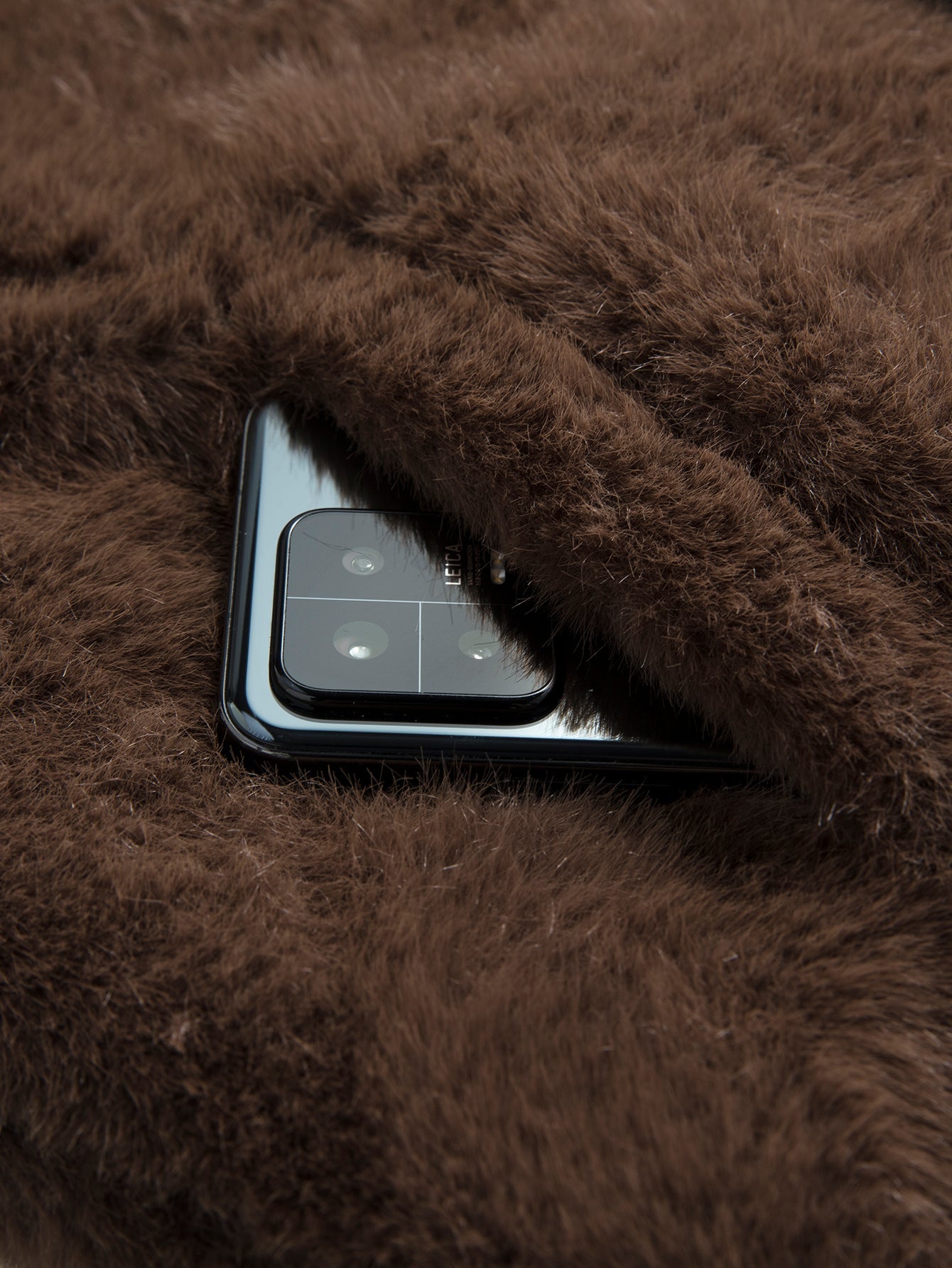 Monaco Faux Fur Jacket