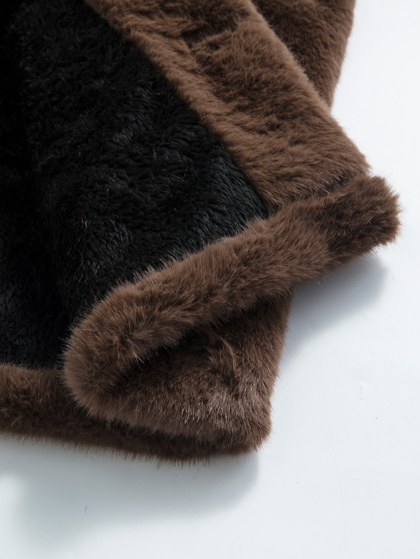 Monaco Faux Fur Jacket