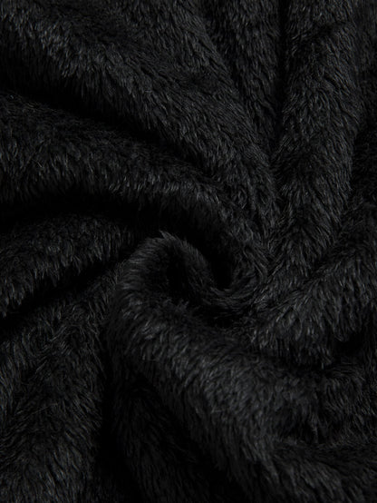 Monaco Faux Fur Jacket