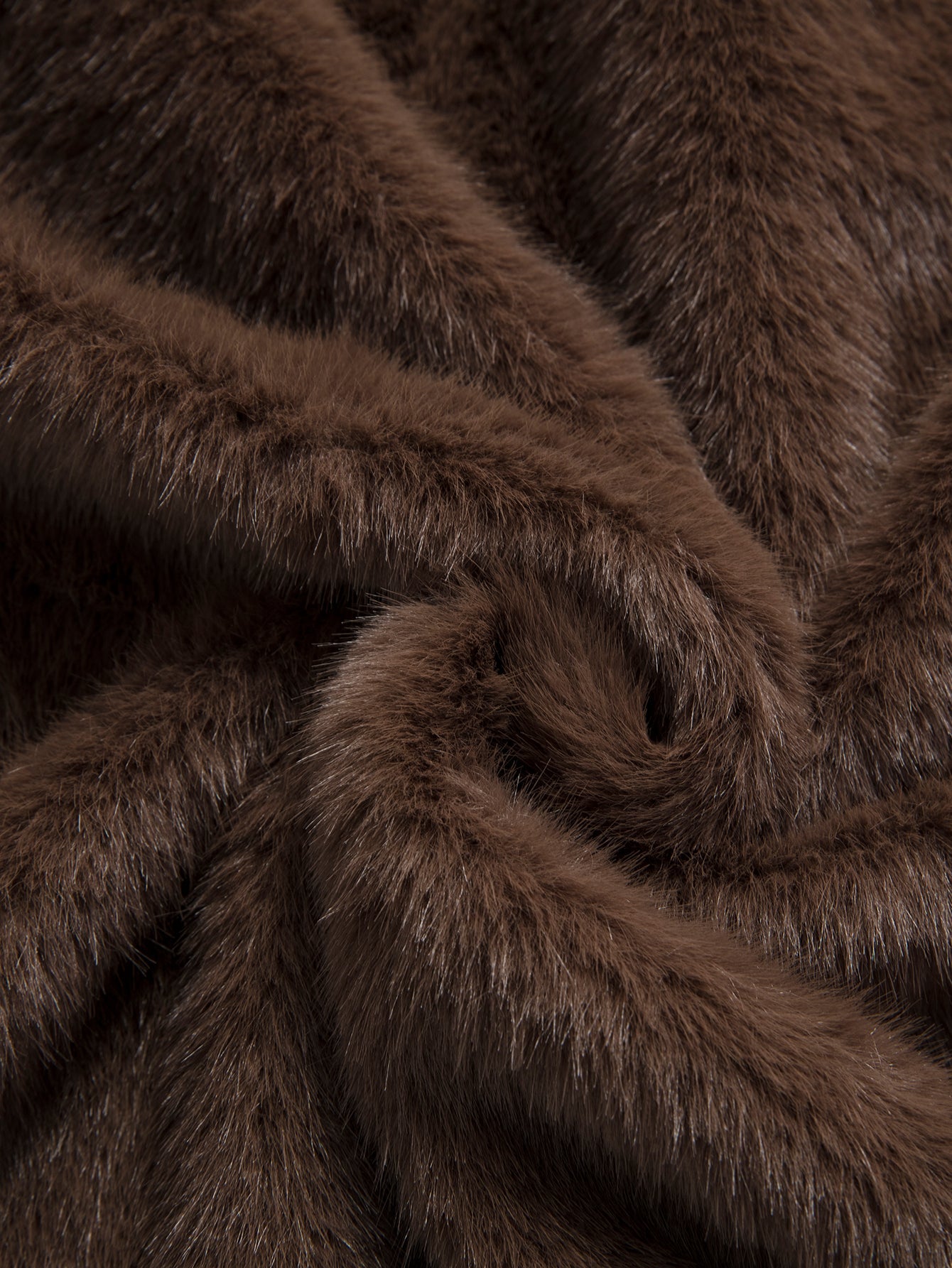 Monaco Faux Fur Jacket