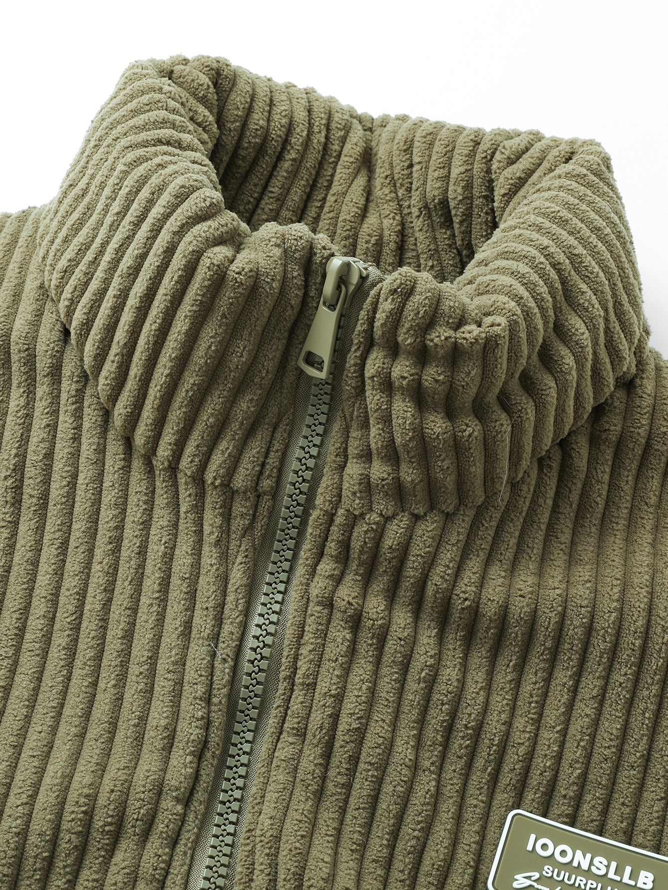 Valberg Corduroy Zip Jacket