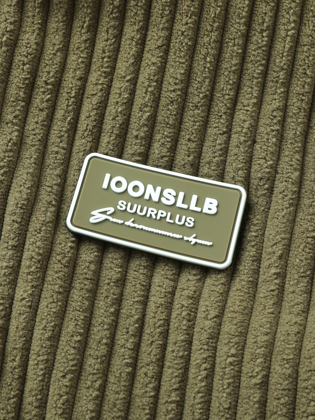 Valberg Corduroy Zip Jacket