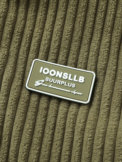 Valberg Corduroy Zip Jacket