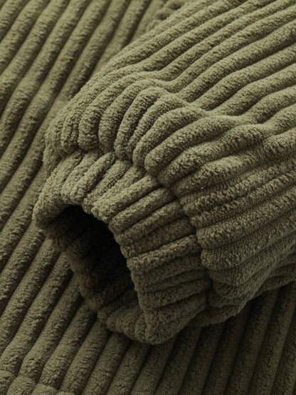 Valberg Corduroy Zip Jacket