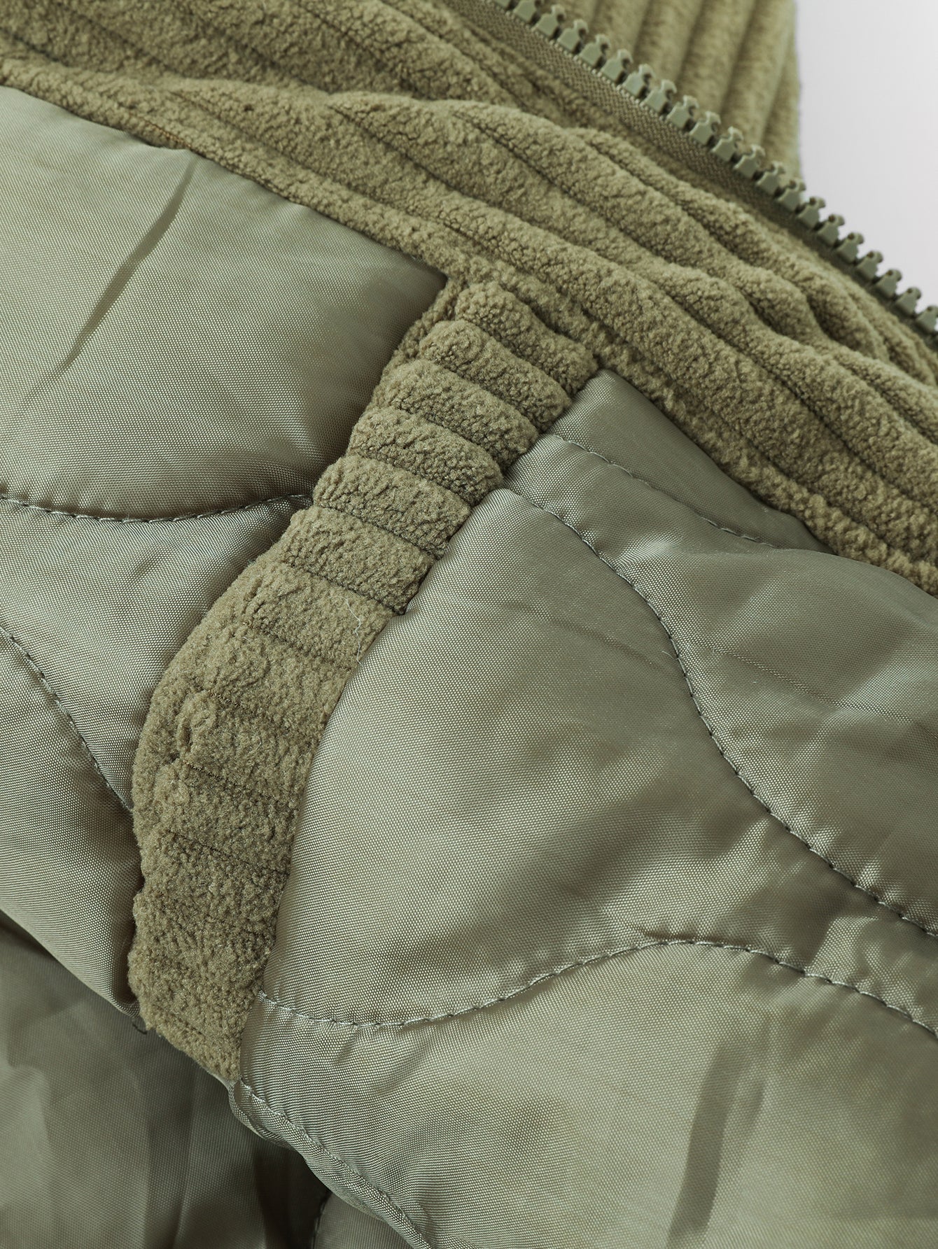 Valberg Corduroy Zip Jacket