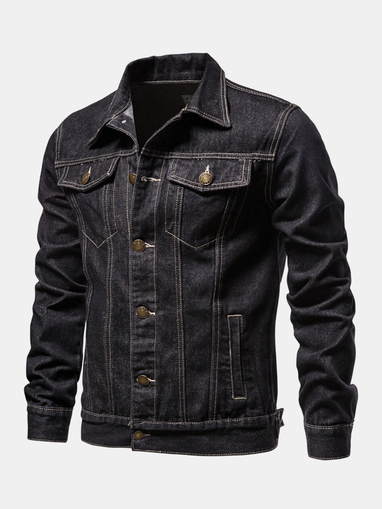 Porto Denim Jacket