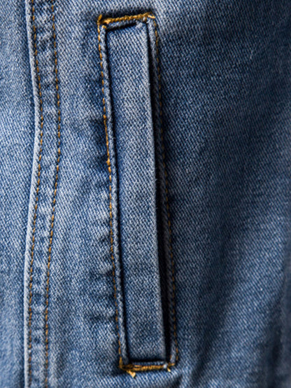 Porto Denim Jacket
