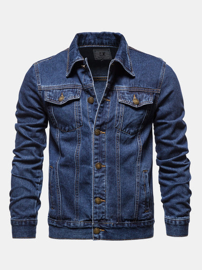 Porto Denim Jacket