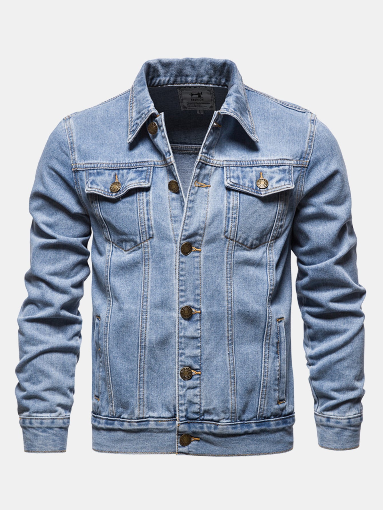 Porto Denim Jacket