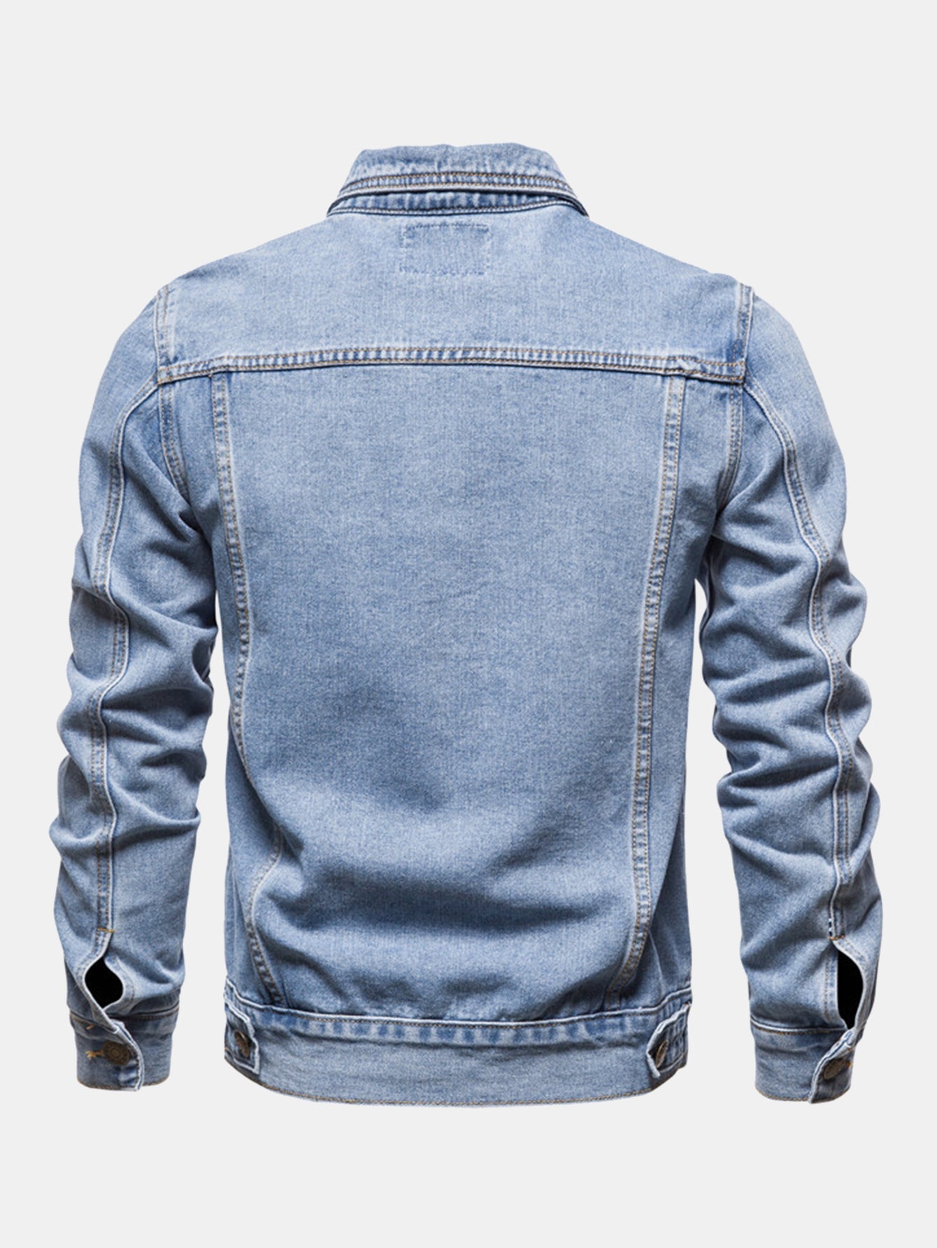 Porto Denim Jacket
