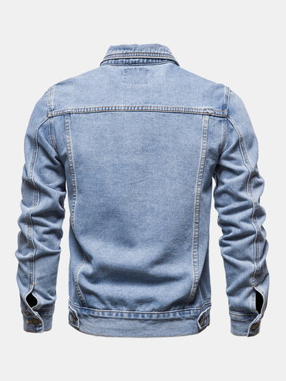 Porto Denim Jacket